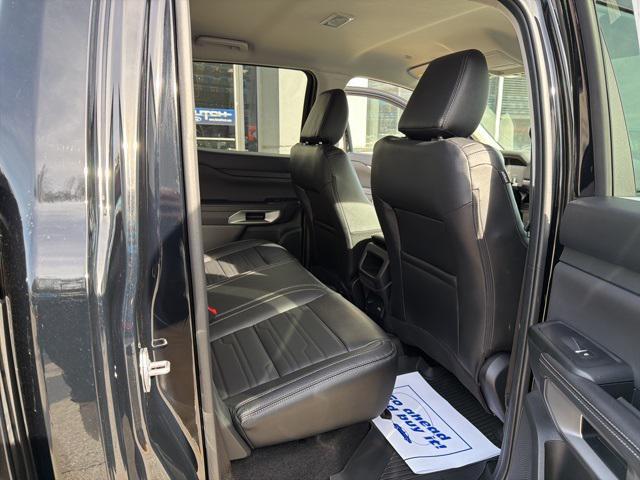 new 2025 Ford Ranger car, priced at $52,225