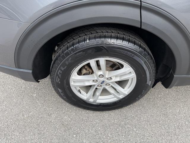 used 2021 Ford Explorer car, priced at $25,998