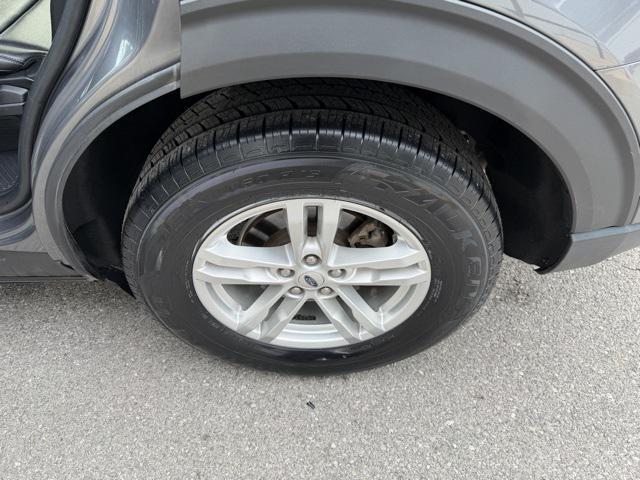 used 2021 Ford Explorer car, priced at $25,998