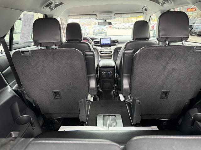 used 2021 Ford Explorer car, priced at $25,998