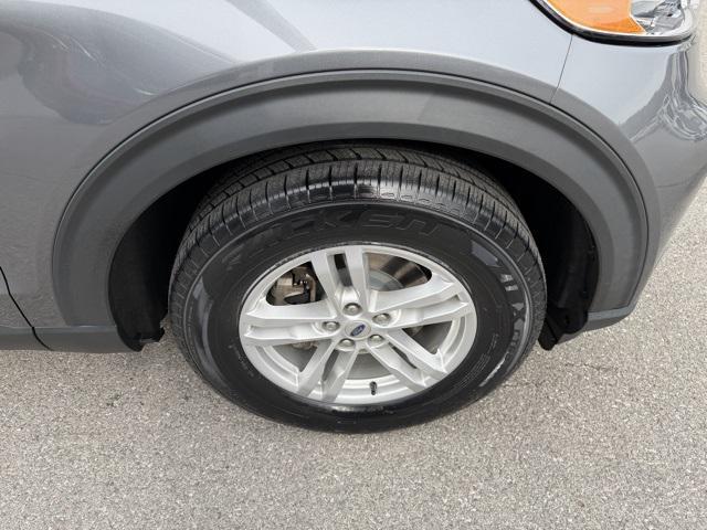 used 2021 Ford Explorer car, priced at $25,998