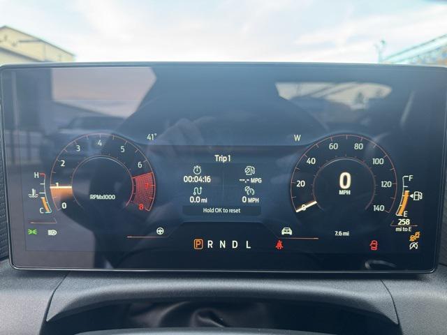 new 2026 Ford Mustang car, priced at $37,045