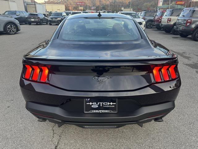 new 2026 Ford Mustang car, priced at $37,045