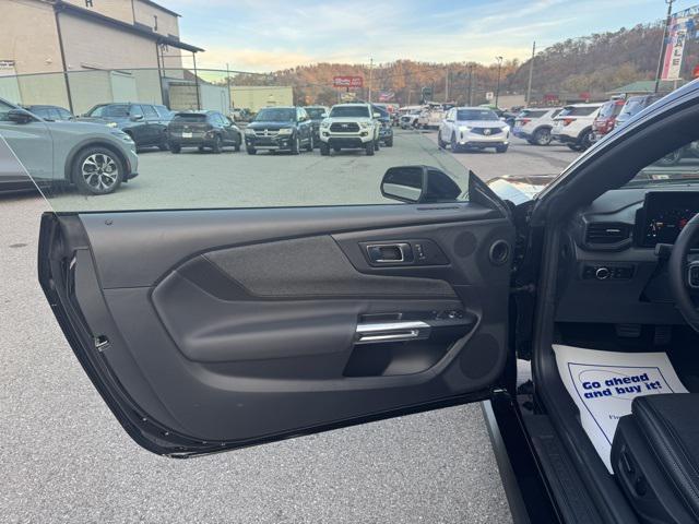 new 2026 Ford Mustang car, priced at $37,045