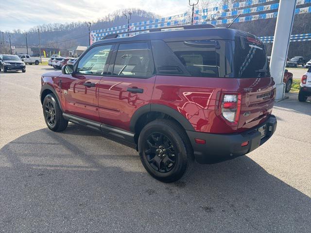 new 2025 Ford Bronco Sport car, priced at $37,880