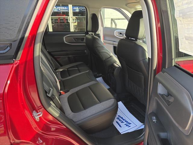 new 2025 Ford Bronco Sport car, priced at $37,880