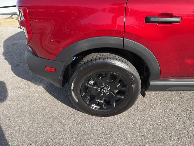 new 2025 Ford Bronco Sport car, priced at $37,880