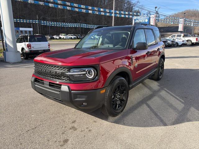 new 2025 Ford Bronco Sport car, priced at $37,880