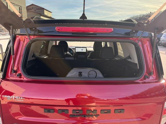 new 2025 Ford Bronco Sport car, priced at $37,880