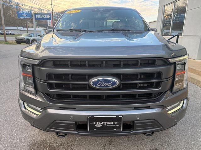 used 2022 Ford F-150 car, priced at $46,998