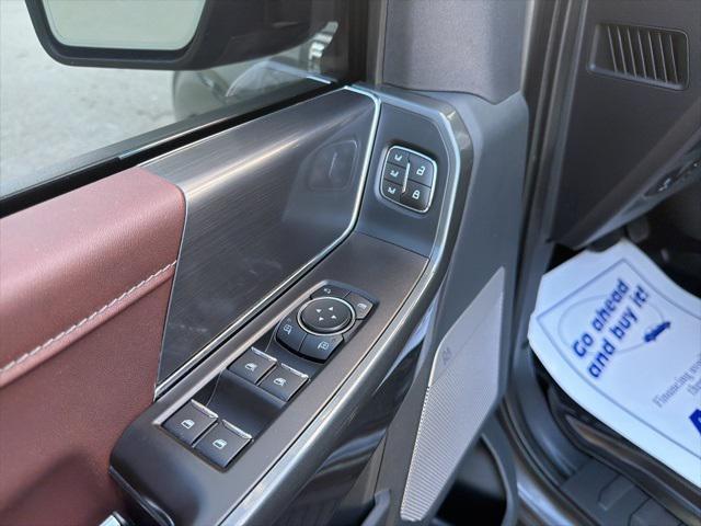 used 2022 Ford F-150 car, priced at $46,998