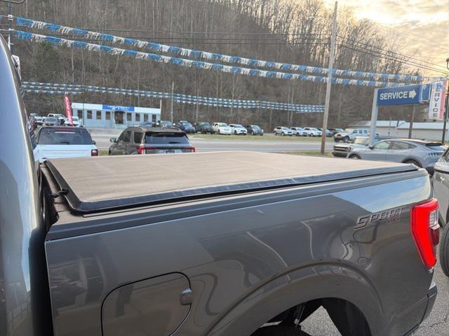 used 2022 Ford F-150 car, priced at $46,998