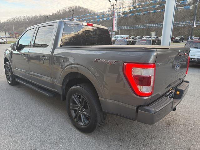 used 2022 Ford F-150 car, priced at $46,998