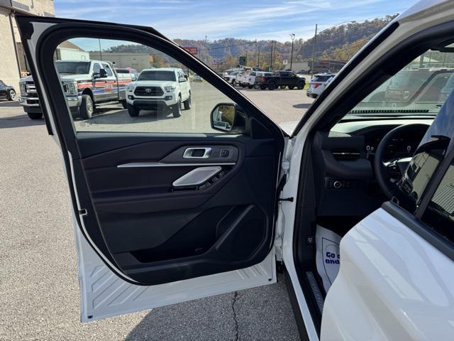 new 2026 Ford Explorer car, priced at $53,095