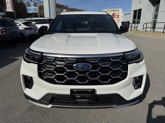 new 2026 Ford Explorer car, priced at $53,095
