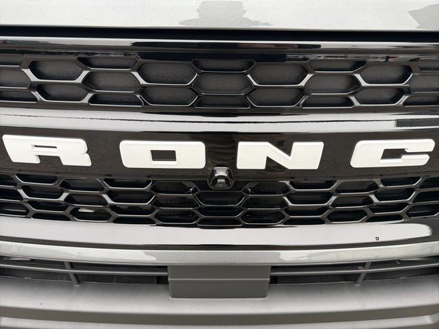 new 2025 Ford Bronco Sport car, priced at $42,260