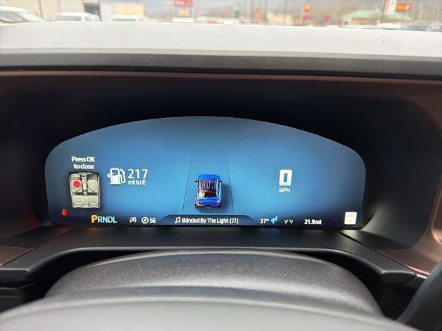 new 2025 Ford Bronco Sport car, priced at $42,260