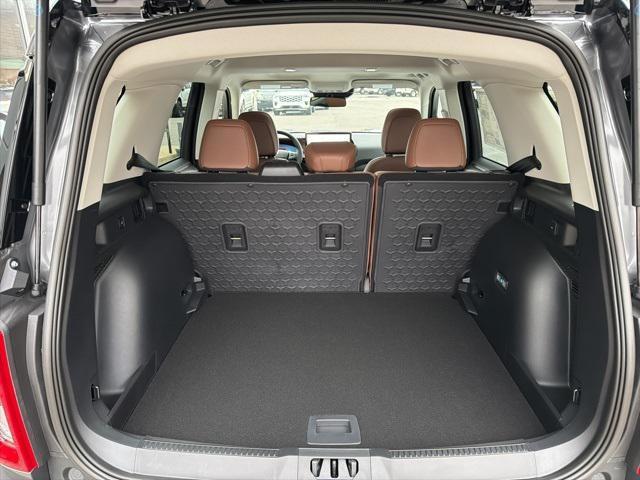 new 2025 Ford Bronco Sport car, priced at $42,260