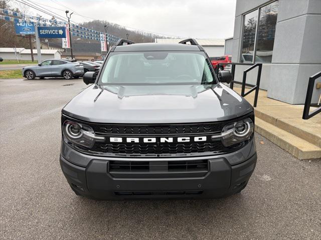 new 2025 Ford Bronco Sport car, priced at $42,260