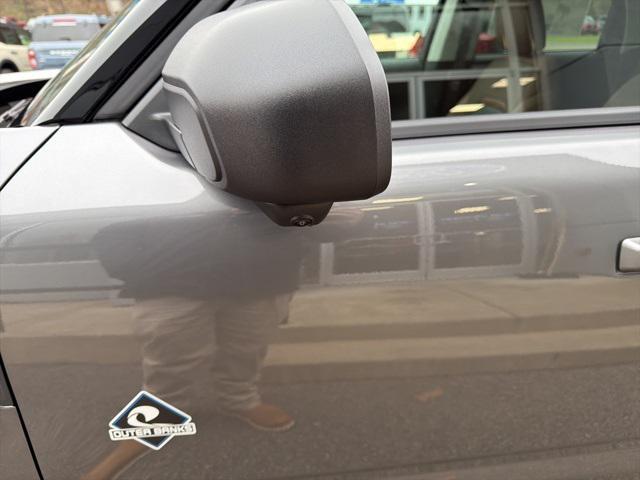 new 2025 Ford Bronco Sport car, priced at $42,260