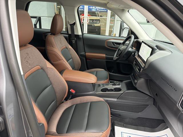 new 2025 Ford Bronco Sport car, priced at $42,260