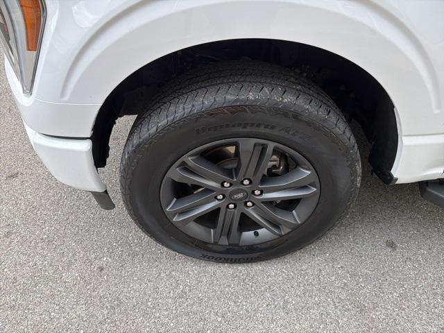 used 2023 Ford F-150 car, priced at $48,750