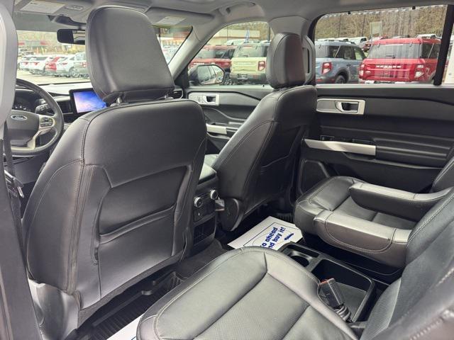 used 2021 Ford Explorer car, priced at $25,998