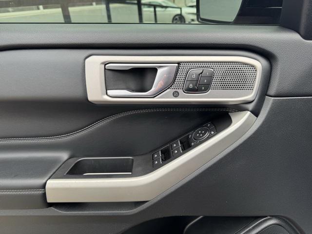used 2021 Ford Explorer car, priced at $25,998