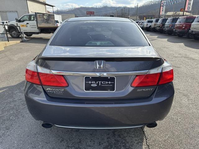 used 2014 Honda Accord car, priced at $13,998