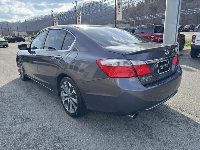 used 2014 Honda Accord car, priced at $13,998