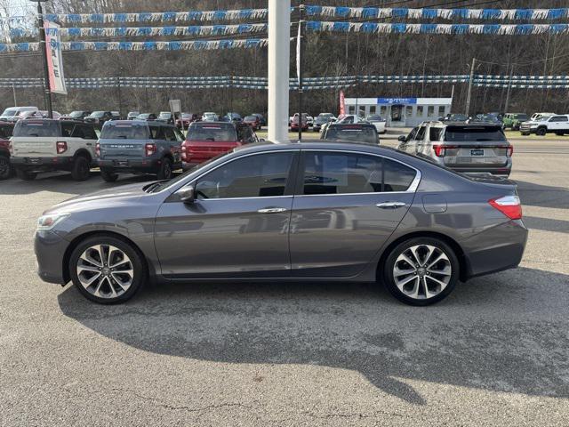 used 2014 Honda Accord car, priced at $13,998