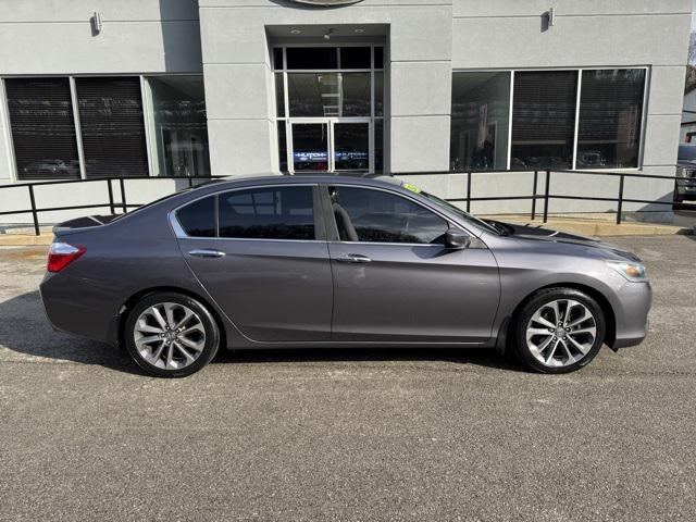 used 2014 Honda Accord car, priced at $13,998