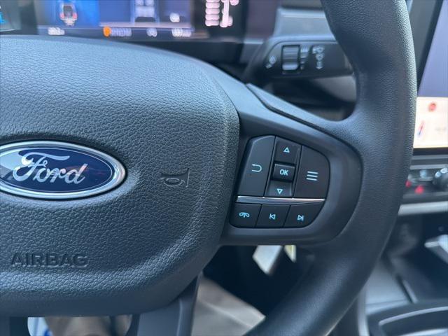 new 2025 Ford Ranger car, priced at $39,765