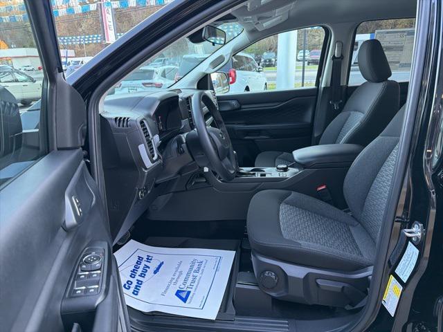 new 2025 Ford Ranger car, priced at $39,765