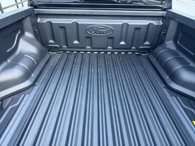 new 2025 Ford Ranger car, priced at $39,765