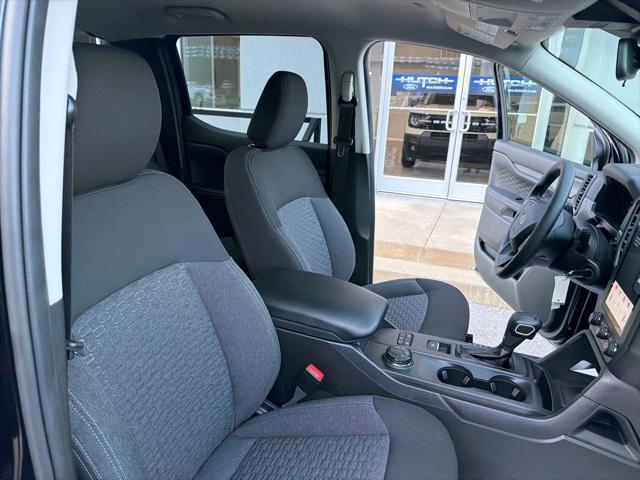 new 2025 Ford Ranger car, priced at $39,765