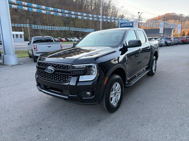 new 2025 Ford Ranger car, priced at $39,765