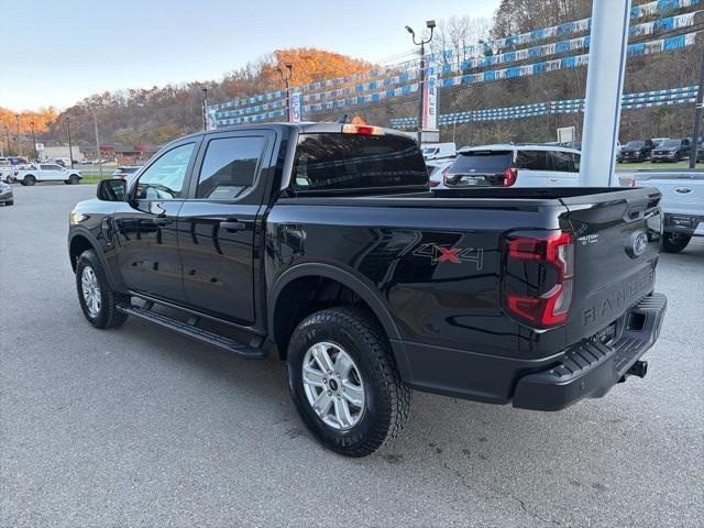 new 2025 Ford Ranger car, priced at $39,765