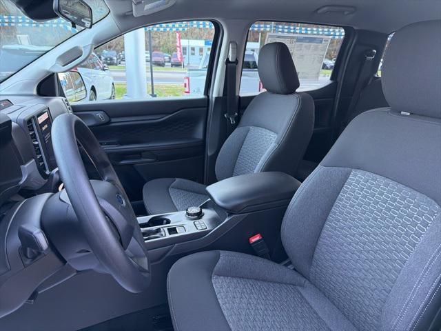 new 2025 Ford Ranger car, priced at $39,765