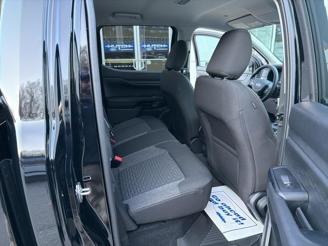 new 2025 Ford Ranger car, priced at $39,765