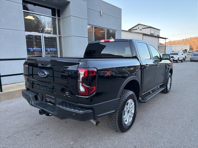 new 2025 Ford Ranger car, priced at $39,765