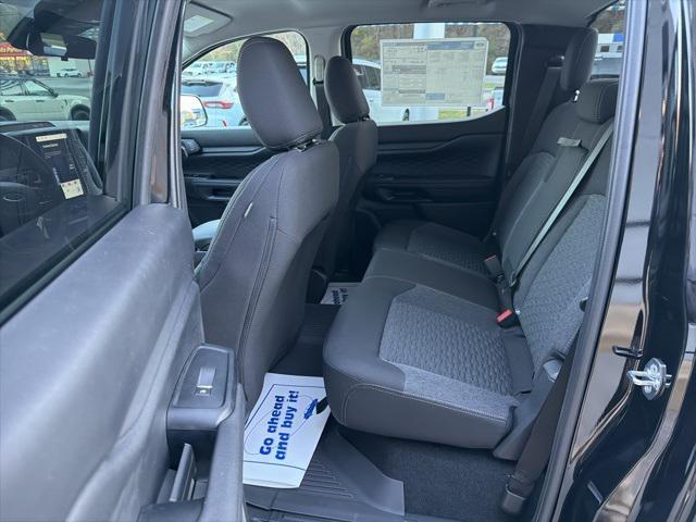 new 2025 Ford Ranger car, priced at $39,765