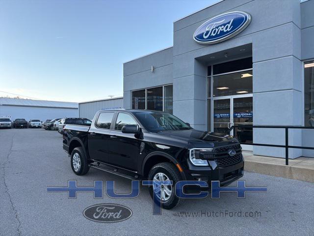 new 2025 Ford Ranger car, priced at $41,765