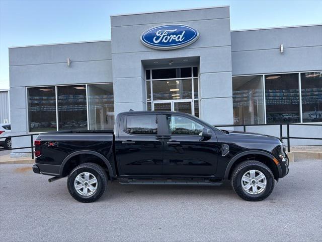 new 2025 Ford Ranger car, priced at $39,765