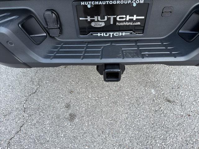 new 2025 Ford Ranger car, priced at $39,765