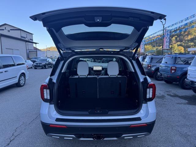 new 2026 Ford Explorer car, priced at $46,380