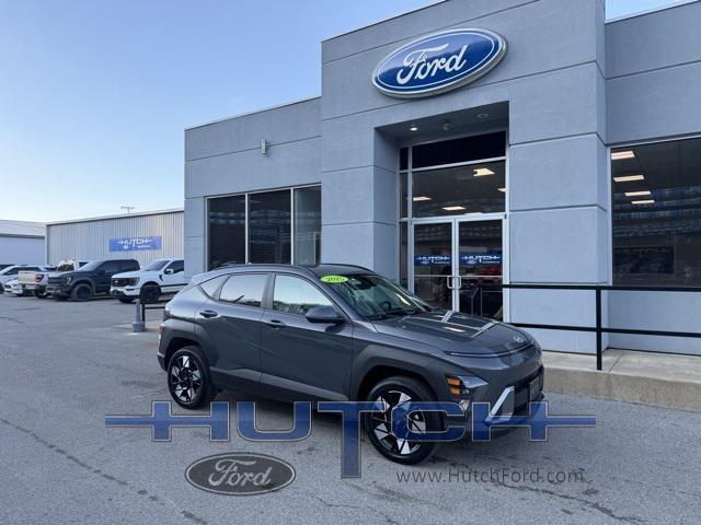 used 2025 Hyundai Kona car, priced at $21,998