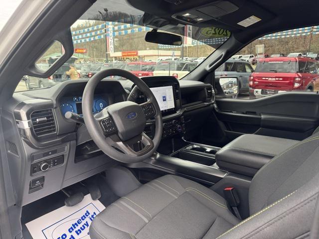 used 2025 Ford F-150 car, priced at $44,998