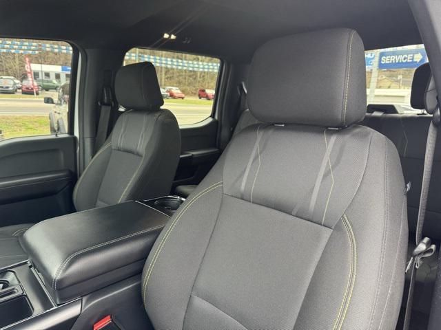 used 2025 Ford F-150 car, priced at $44,998