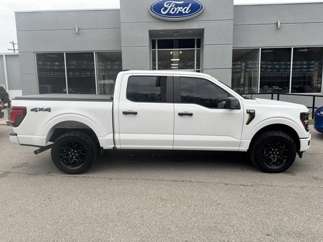 used 2025 Ford F-150 car, priced at $44,998